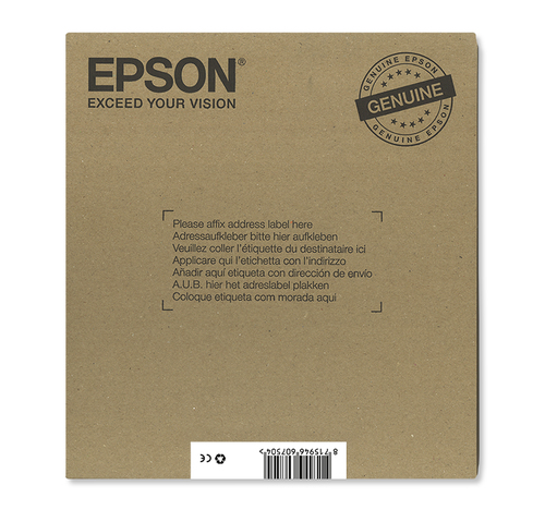 MULTIPACK 4-COLOUR 16 EASYMAIL – Epson