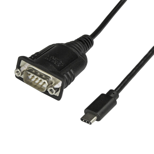 StarTech.com USB C to RS232 Cable – StarTech.com