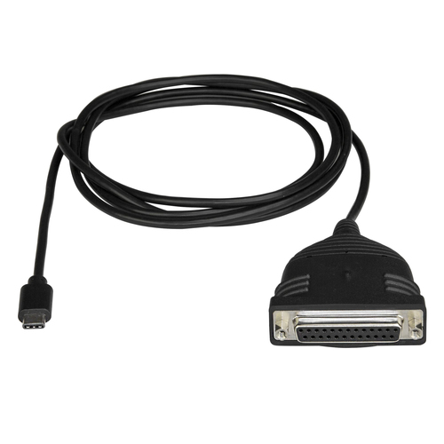 StarTech.com USB C to DB25 Cable – StarTech.com