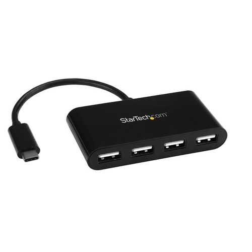 StarTech.com 4PT USB 2.0 C Hub – StarTech.com