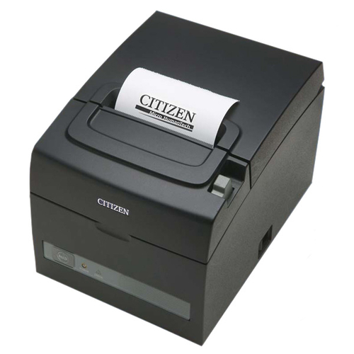 CT-S310-II PRINTER SERIAL BLACK SERIAL + USB – Citizen Systems