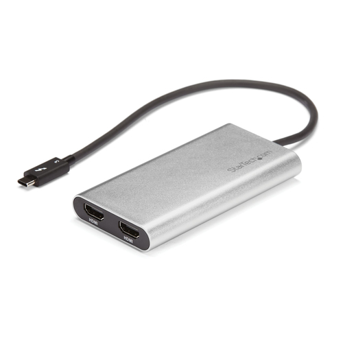 StarTech.com Thunderbolt 3 HDMI – StarTech.com