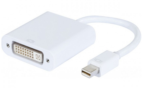 A Hypertec® ProConnectLite® Mini Displayport 1.1 to DVI-D adapter – Hypertec
