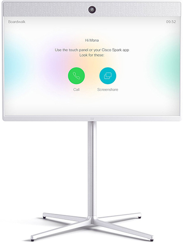 ROOM 55 WITH TOUCH10 AND MOUNT – Cisco Systems
