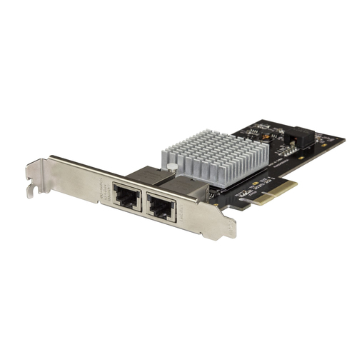 StarTech.com 2-Pt NIC 10G/NBASE-T – StarTech.com