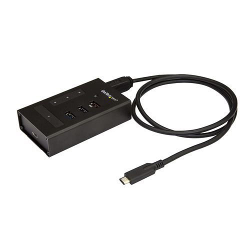 StarTech.com 4 Port USB 3.0 C Hub – StarTech.com