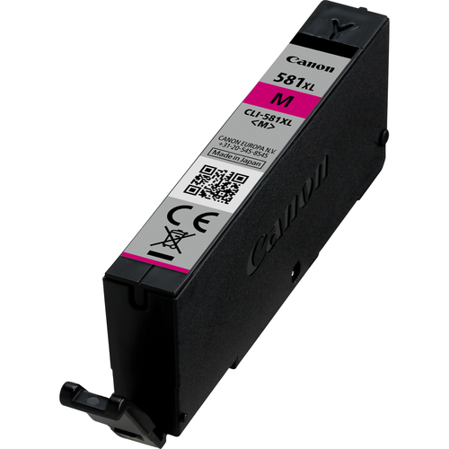 INK CLI-581XL M NON-BLISTERED PRODUCTS – Canon