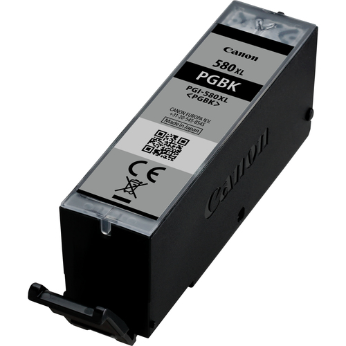 INK PGI-580XL PGBK NON-BLISTERED PRODUCTS – Canon