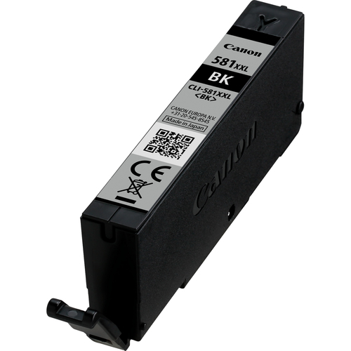 INK CLI-581XXL BK NON-BLISTERED PRODUCTS – Canon
