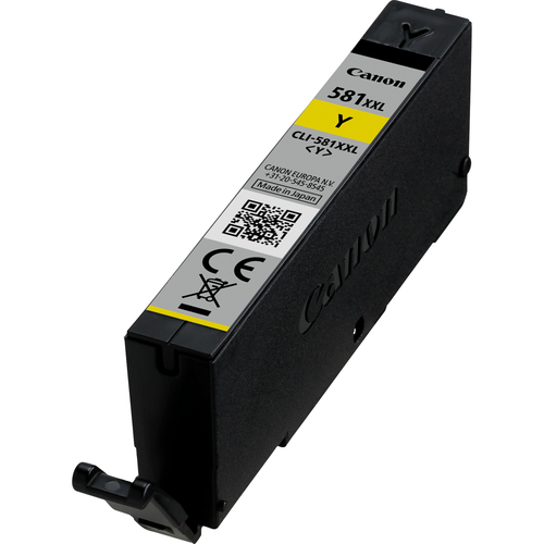 INK CLI-581XXL Y NON-BLISTERED PRODUCTS – Canon