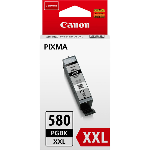 INK PGI-580XXL PGBK BL SEC BLISTERED WITH SECURITY – Canon