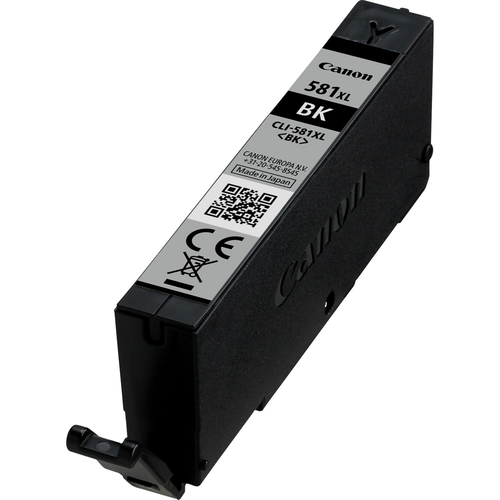 INK CLI-581XL BK BL SEC BLISTERED WITH SECURITY – Canon