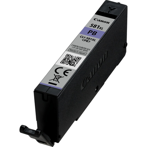 INK CLI-581XL PB BL SEC BLISTERED WITH SECURITY – Canon