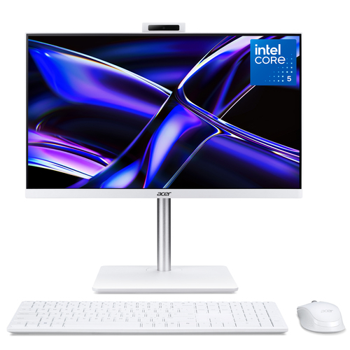 AIO i7 8GB 1TB Wireless Keyboard + Mouse – Acer