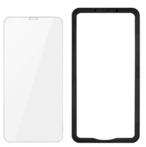 2D Tempered Glass with Installation Tool – JLC