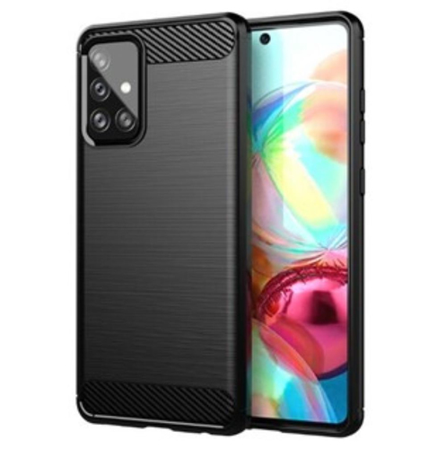 Samsung A52 (4G/5G)/A52S JLC Brushed Silicone - Black – JLC