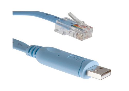 CONSOLE ADAPTER - USB TO RJ45 – Cisco Systems