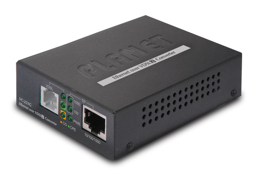 1-Port 10/100/1000T Ethernet – Planet