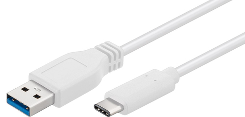 USB3.1 SUPERSPEED 1M M-M – MicroConnect