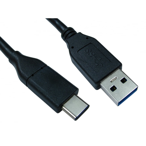 2M USB 3.1 Type C-M to A-M Cable 5Gbps – Cables Direct