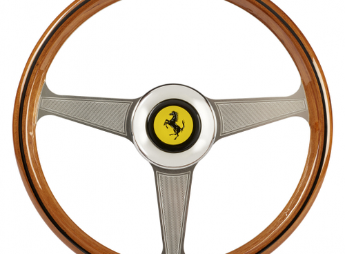 Thrustmaster Ferrari 250 GTO Wheel AddOn – Guillemot