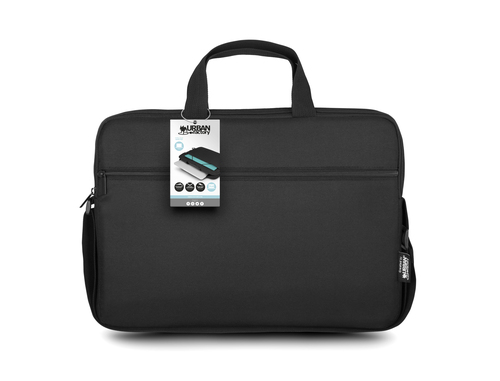 NYLEE TOPLOADING LAPTOP BAG 12.5 BLACK – Urban Factory