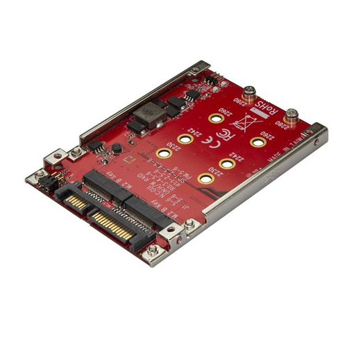 StarTech.com M.2 to SATA Adapter – StarTech.com