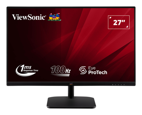 27 16:9 Wide 3-side borderless LCD Moni – ViewSonic