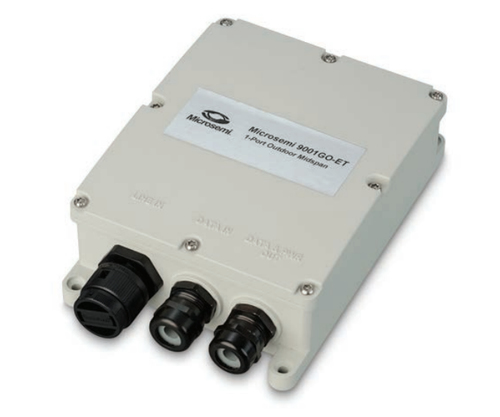 OUTDOOR 1P 30W MIDSPAN AC INPUT IN – Microsemi