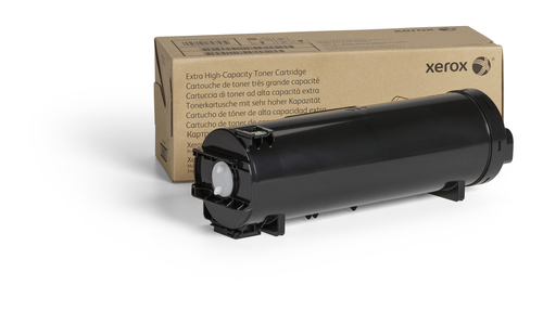 VERSALINK B600/B605/B610/B615 EXTRA HIGH CAP BLCK CART 46700 P – Xerox