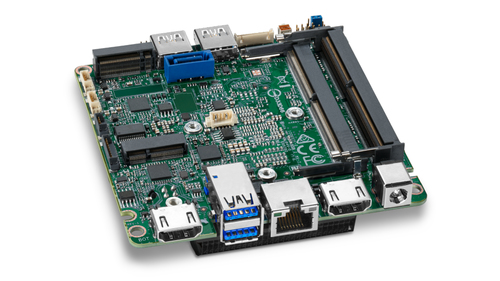 Motherboard Bga 1356 Ucff – Intel