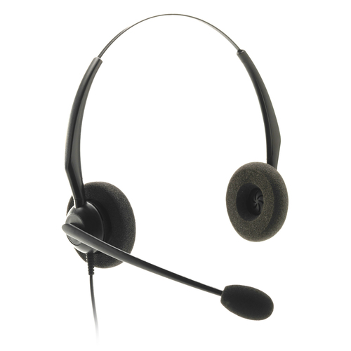 JPL JAC PLUS RJ11 BIN HEADSET – JPL