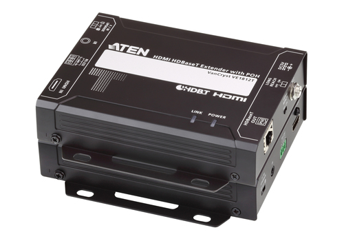 VE1812 HDBT Extender with PoH 4K 100m – ATEN