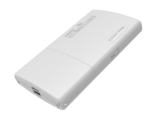 PowerBox Pro – MikroTik