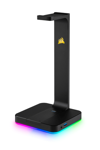 Corsair Gaming ST100 RGB Premium Headset Stand – Corsair