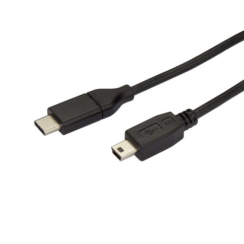 StarTech.com 2m USB 2.0 C /Mini B – StarTech.com
