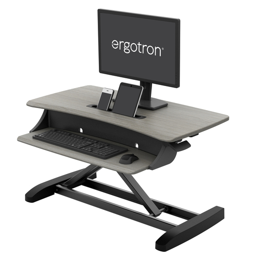 WORKFIT-Z MINI SIT-STAND DESKTO – Ergotron
