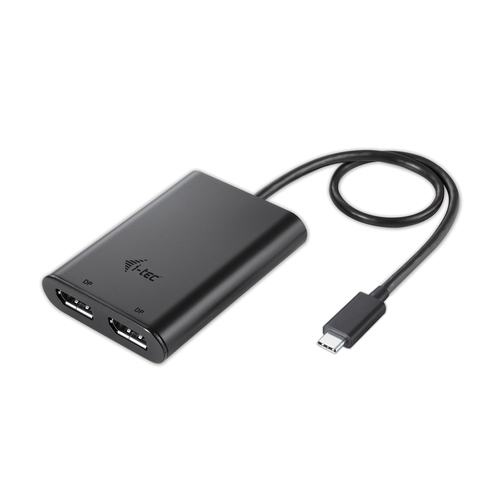 USB-C to Dual Display Port Ada – ITEC