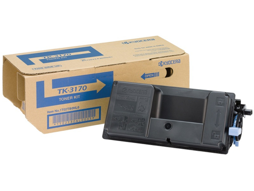 TONER BLACK – Kyocera
