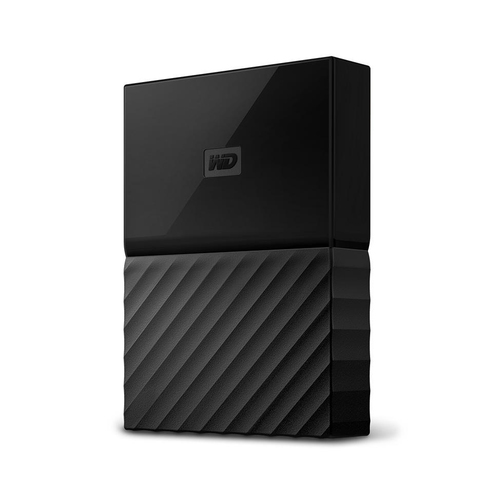 Western Digital MY PASSPORT GAME, 4000 GB, USB Type-A, 3.0 (3.1 – Western Digital