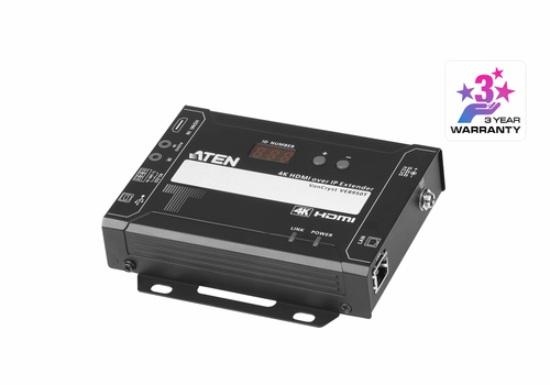 VE8950T-AT-E 4K HDMI over IP Transmitter – ATEN