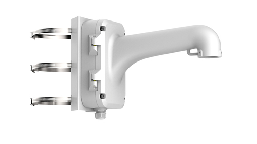 Vertical pole mount – Hikvision