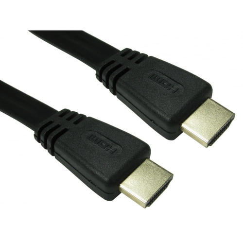 CDL 3MTR HDMI MALE-MALE FLAT CABLE – Cables Direct