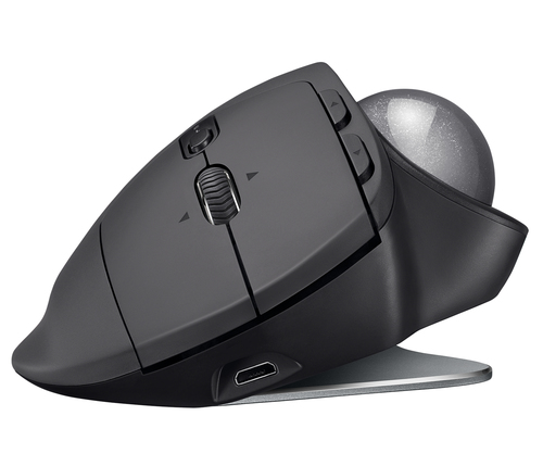 LOGITECH MX ERGO GRAPHITE EMEA – Logitech