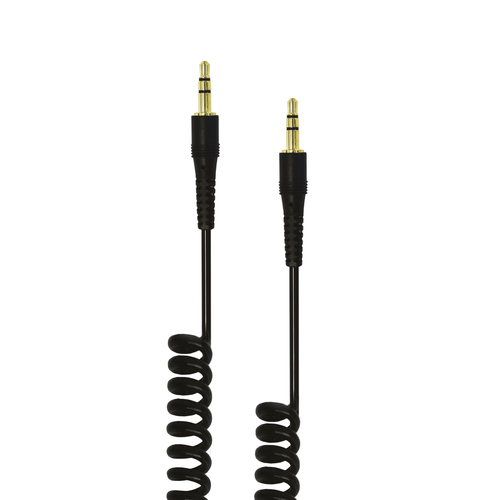 Jivo Aux Cable 3.5mm to 3.5mm-Coiled – Jivo