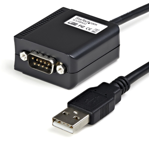 Startech.com 1 Port USB Serial Cbl – StarTech.com