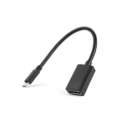 JLC J891 Type C (Male) to Display Port (Female) Adapter - Black – JLC