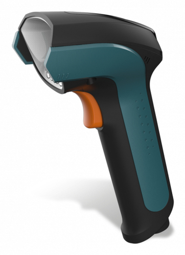 BLUETOOTH WIRELESS HANDHELD SCANNER INDUSTRY 2D MEGAPIXEL IM – Newland