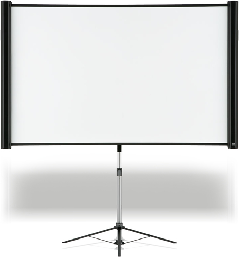80" Multi-Aspect Portable Projection Screen – Epson
