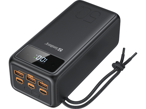 Powerbank USB-C PD 130W 50000 – Sandberg
